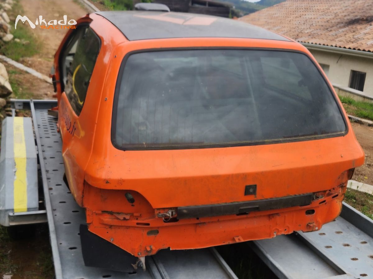 Caisse clio 1 matter – photo 2 sur 4