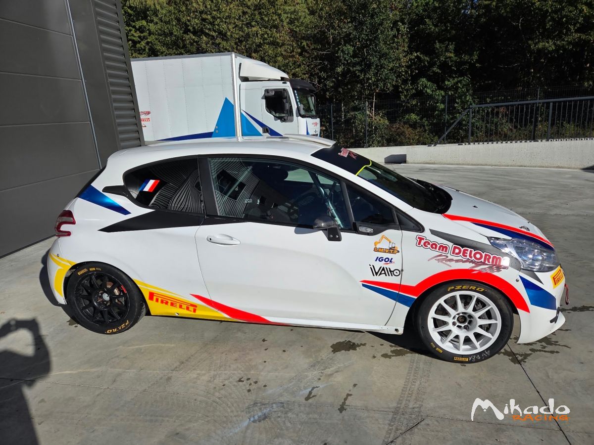 Peugeot 208 R2 EVO – photo 4 sur 7