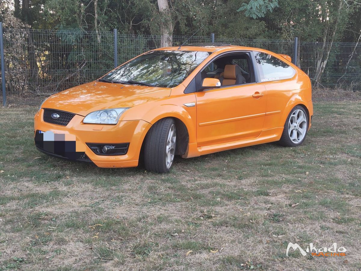 ford focus ST MK2 Orange – photo 1 sur 3
