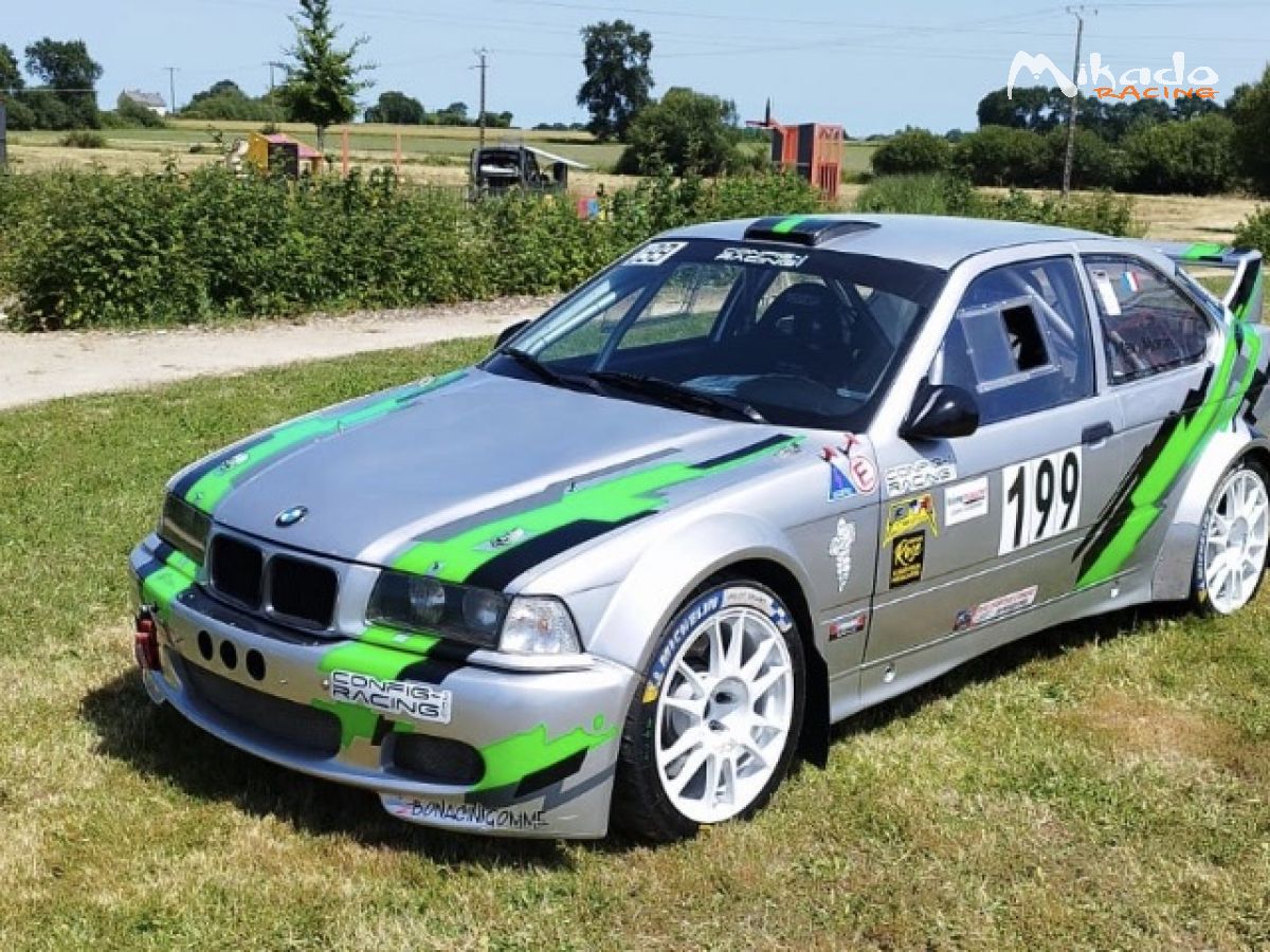 BMW compact TOP f2000 – photo 5 sur 5