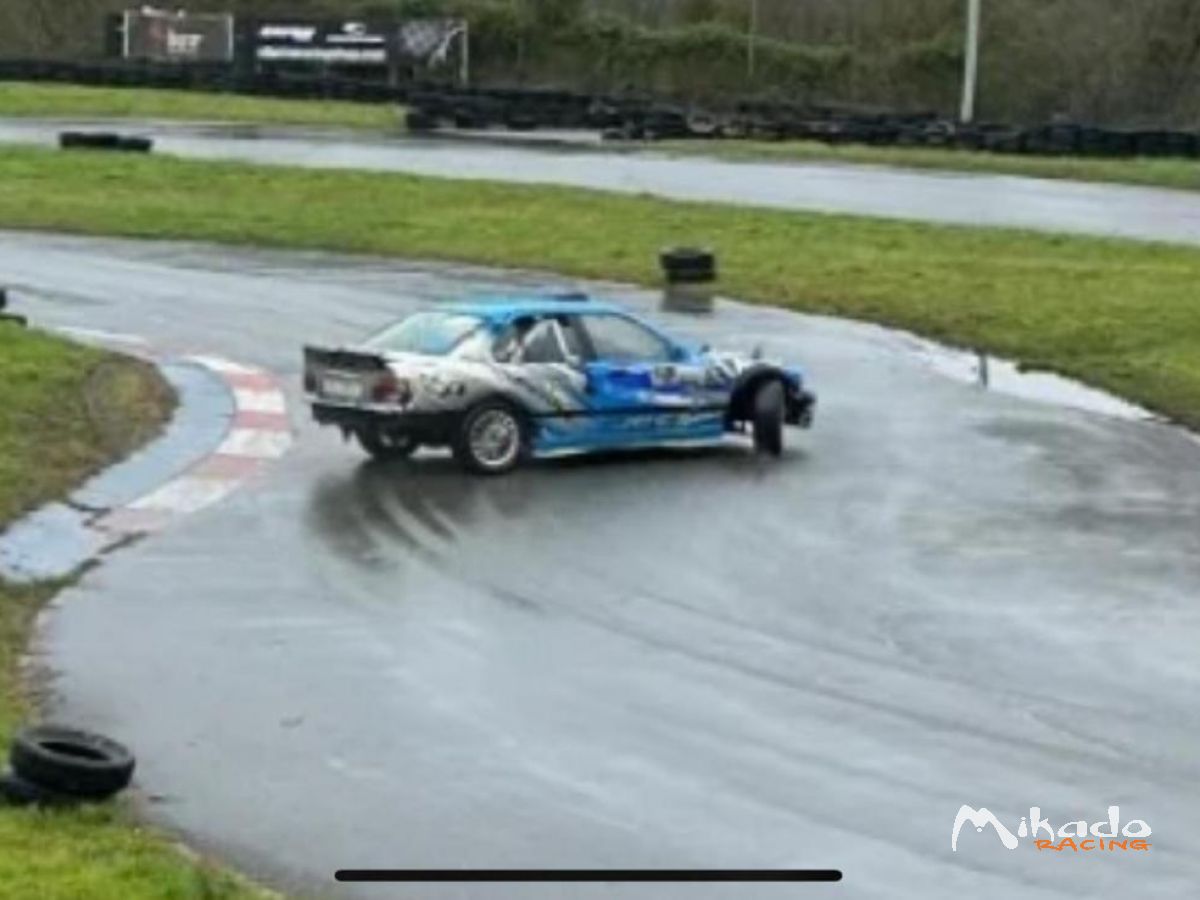 BMW e36 DRIT 320i TURBO 350CV – photo 3 sur 4