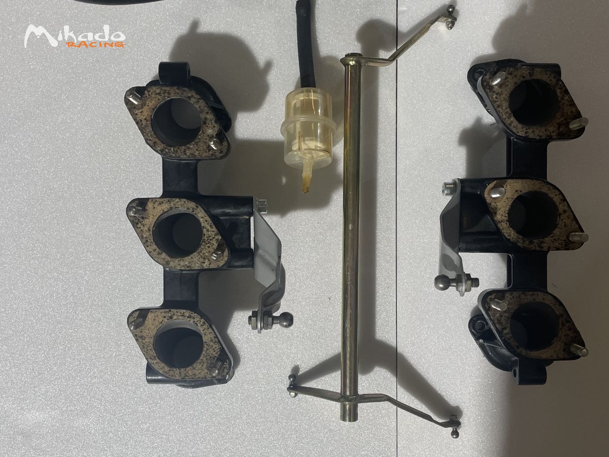 Pièces Porsche pipes admission – photo 2 sur 3