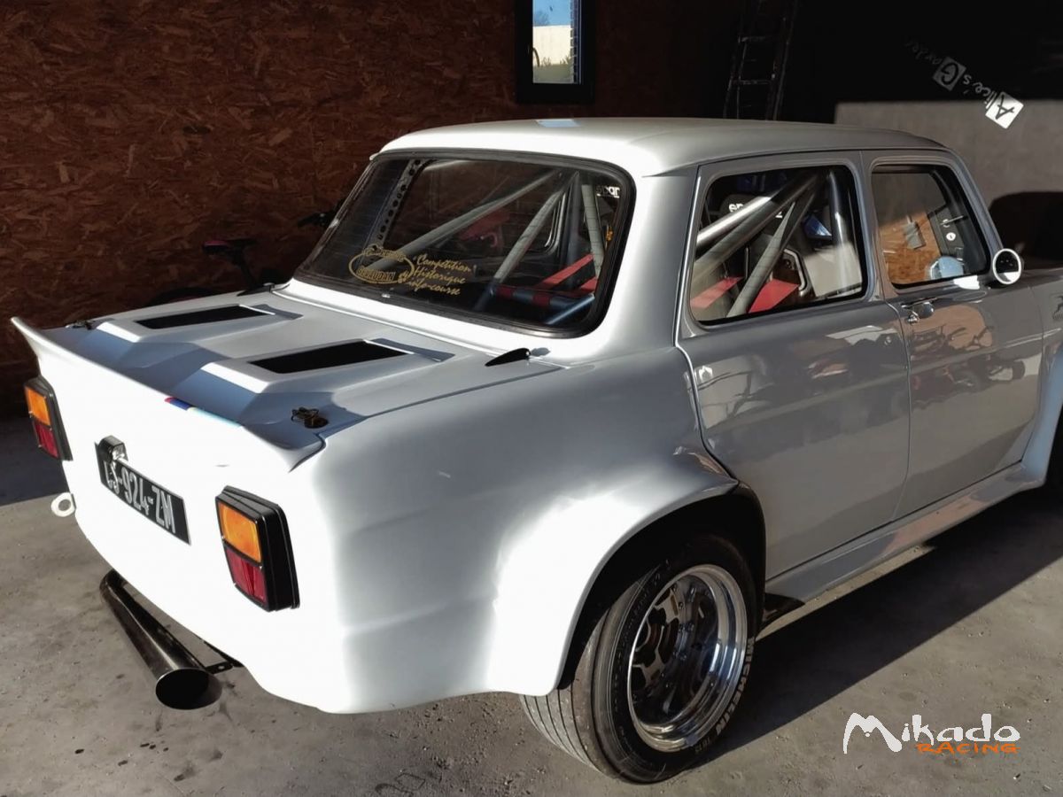 Simca rallye 2 – photo 10 sur 10