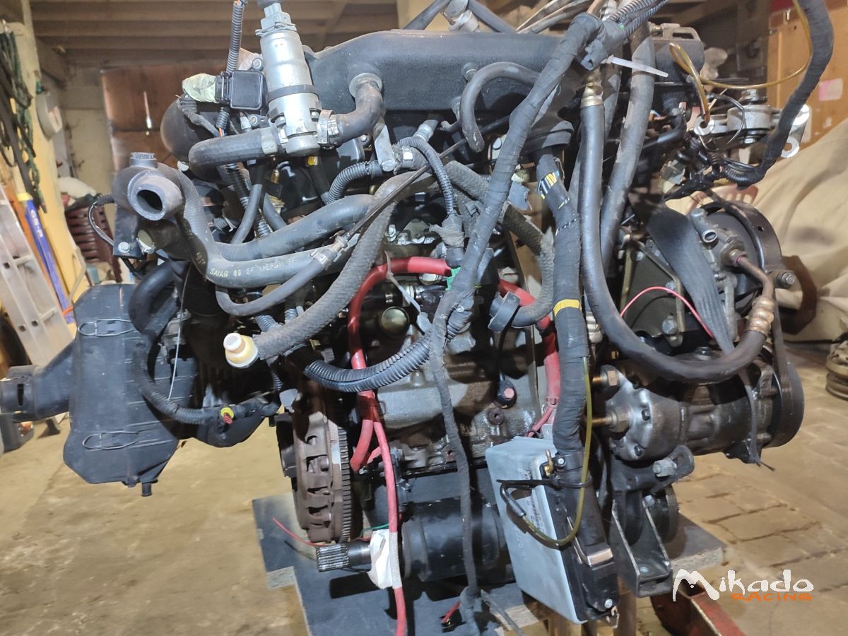 Moteur Lancia Delta – photo 4 sur 4