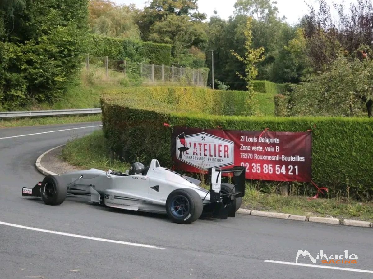 DALLARA F302 evo 304 OPEL SPIESS – photo 3 sur 3