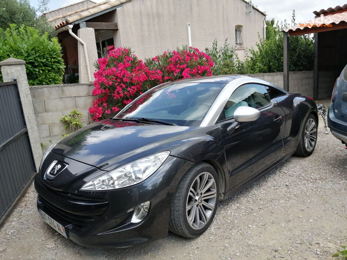 Peugeot rcz 2l 163cv – photo 1 sur 3