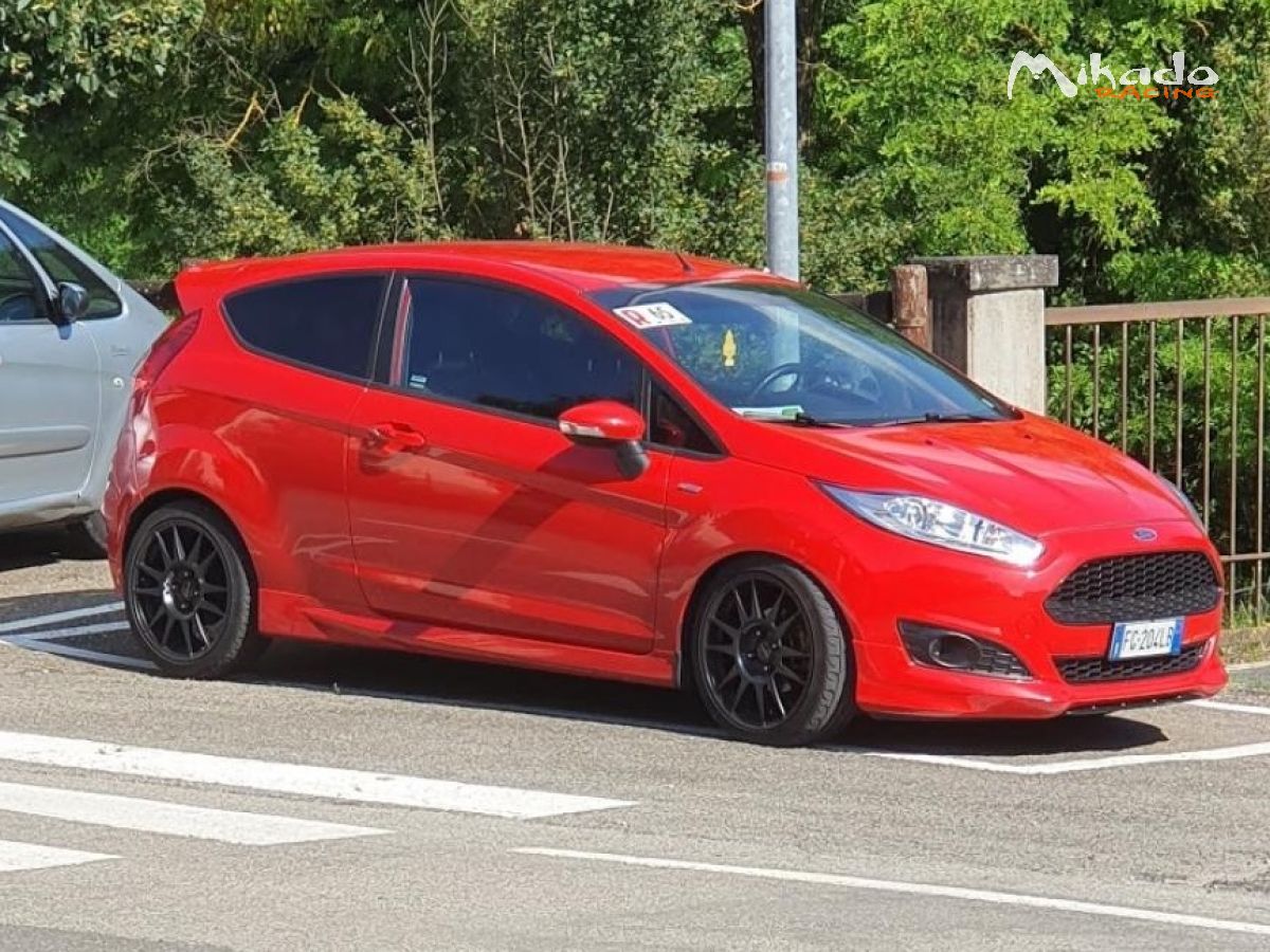 Jante Ford Fiesta ST EVO Corse Sanremo Corse 7x17 – photo 4 sur 5