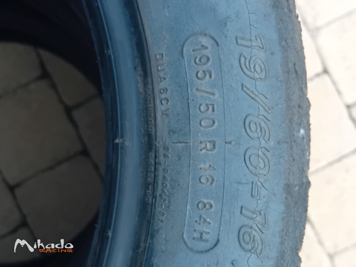 Pneus Michelin 16 pouces. – photo 3 sur 3