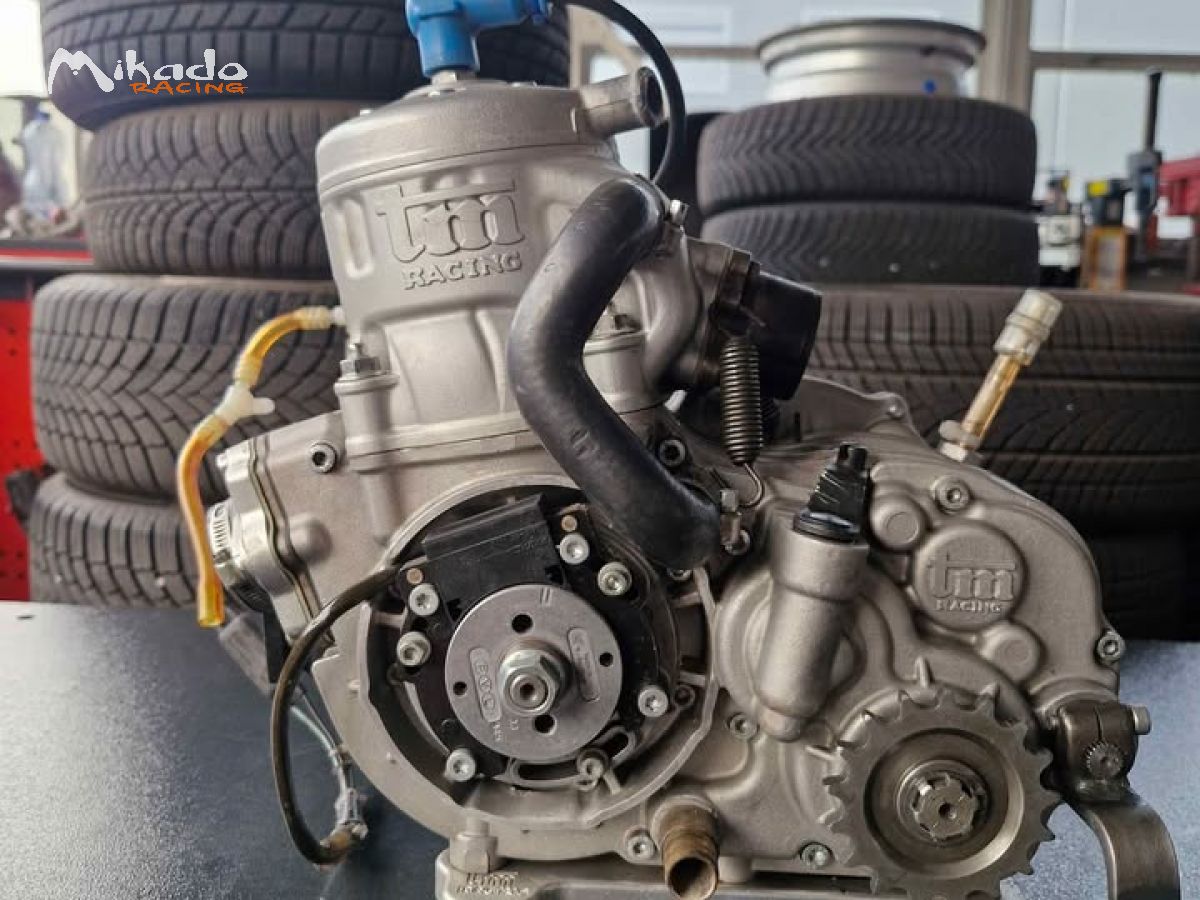 Moteur Karting TM KZ10 125ccm – photo 2 sur 4