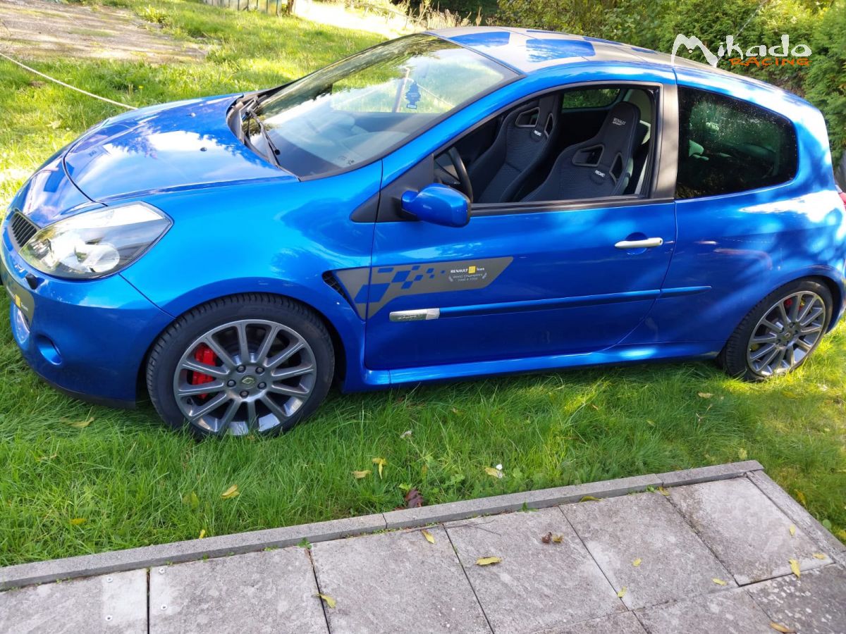 Renault Clio 3 Rs r27 F1 27.500 KM Selten PH1 – photo 3 sur 6