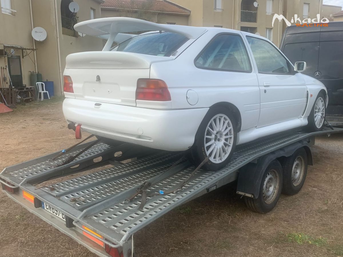 Ford Escort cosworth – photo 2 sur 3