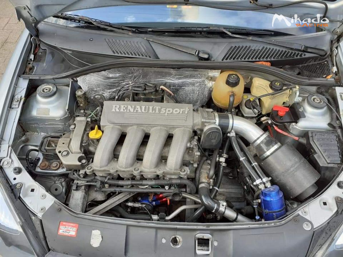 Clio 2 rs track tool – photo 2 sur 5
