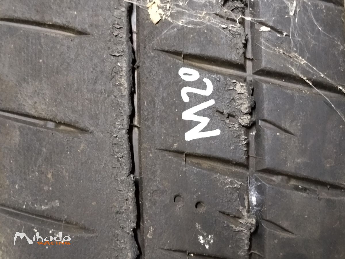 Pneus Michelin 17 pouces