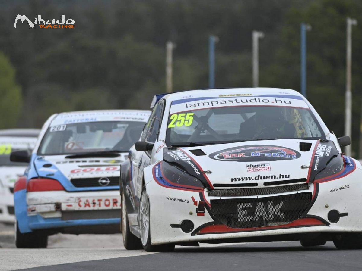 Peugeot 208 RX STC -2000 – photo 4 sur 10