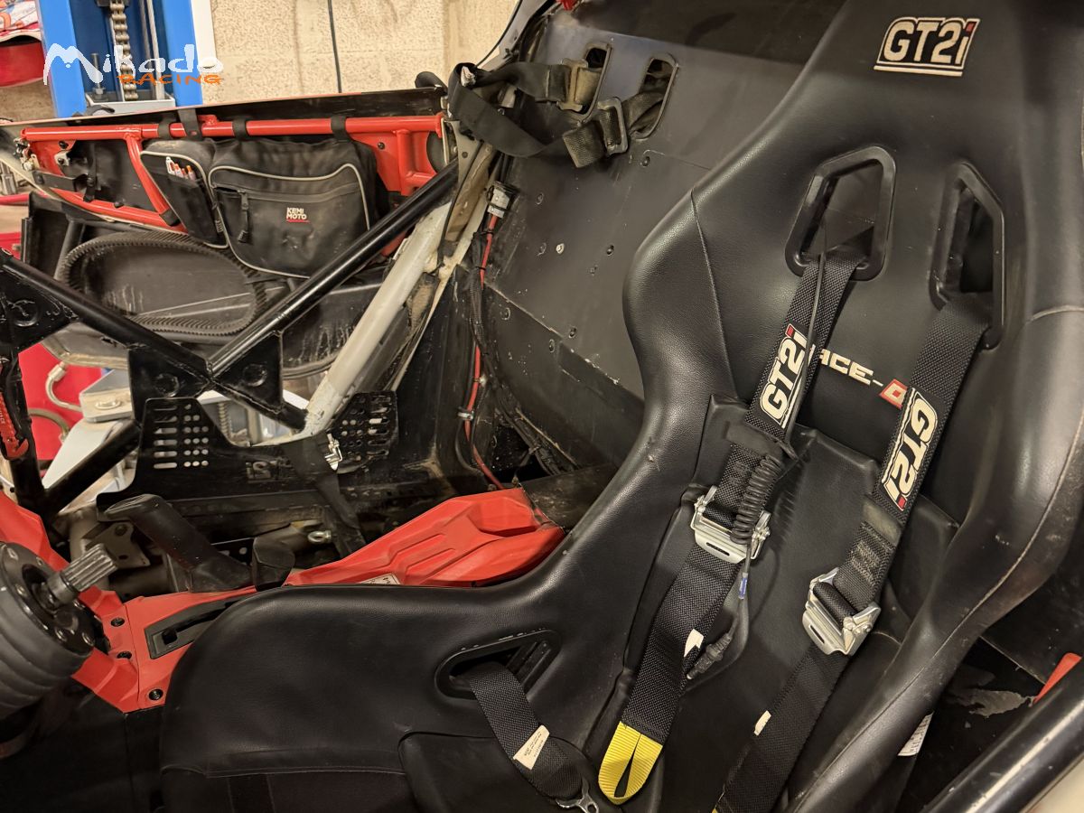 Can am Maverick x3 FFSA – photo 3 sur 5
