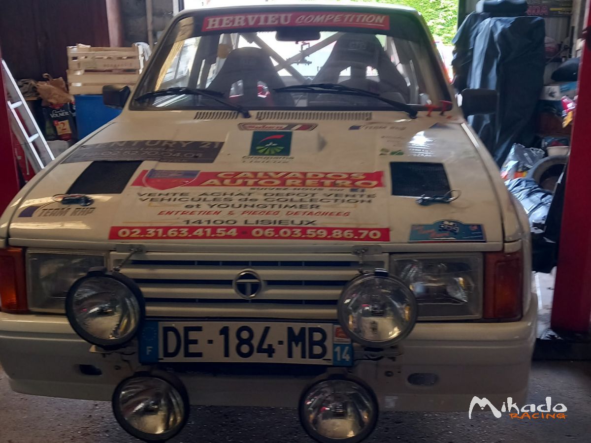Vends samba Gr B VHC – photo 1 sur 7
