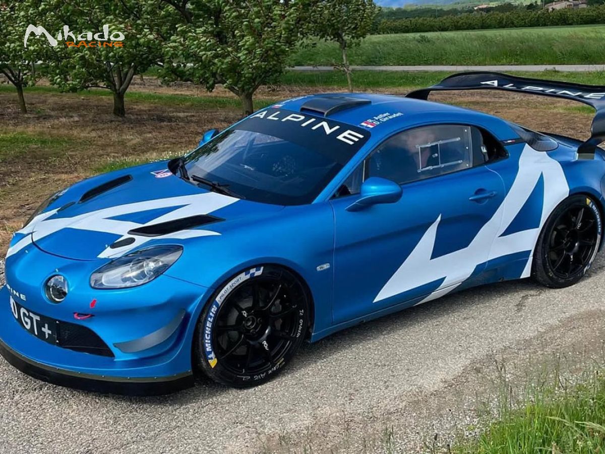 RENT! Yaris Rally2/Skoda RS/Porsche 992GT+/Alpine RGT+/208 rally4 – photo 3 sur 5
