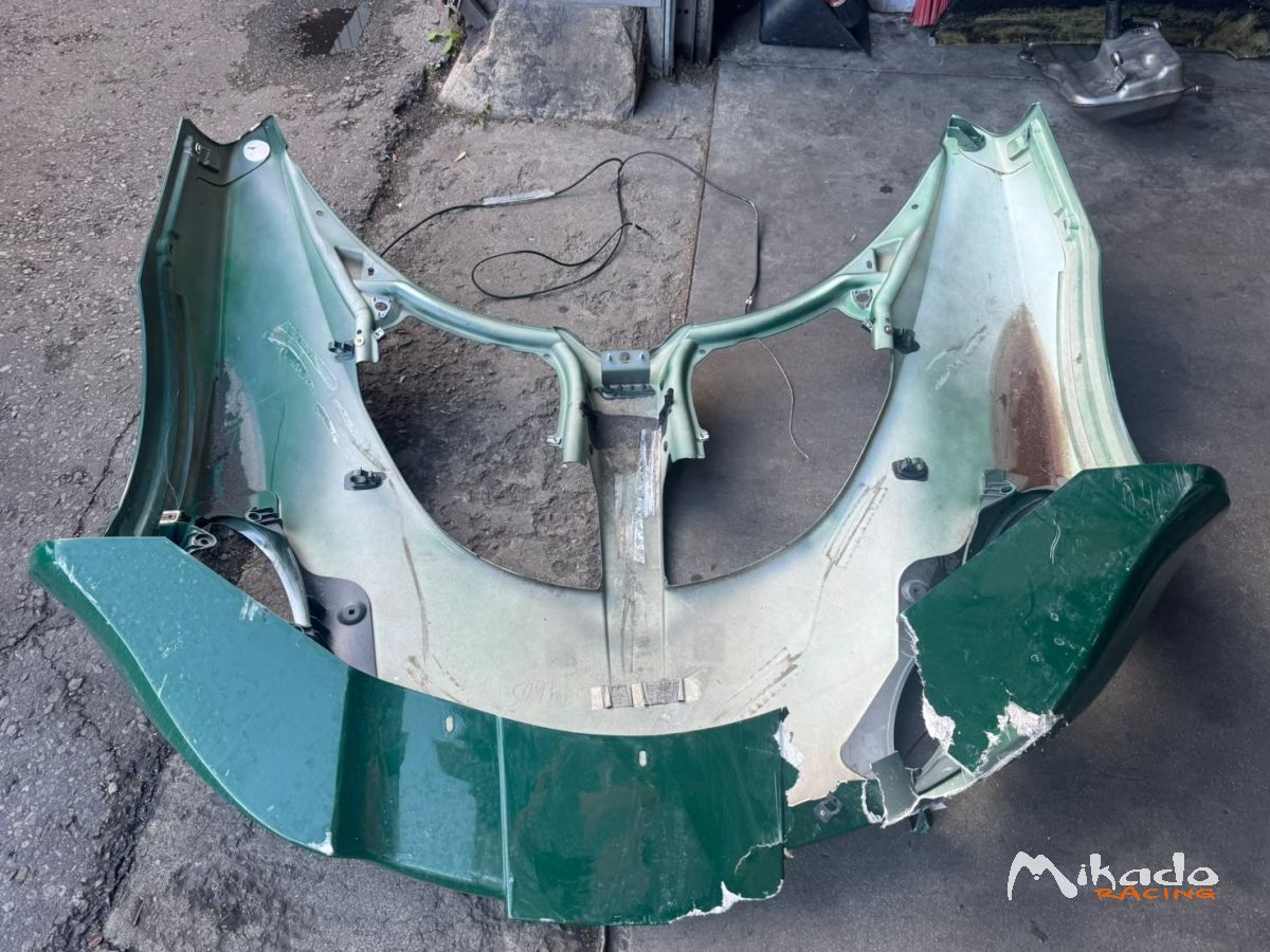 Clamshell avant et arrière Lotus Elise à réparer – photo 3 sur 6