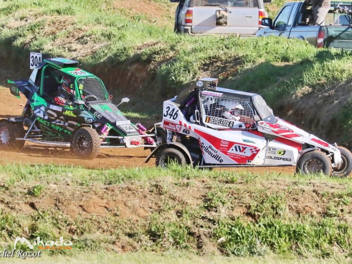 SQUAL’CAR V2 Vice champion Ornec – photo 2 sur 8