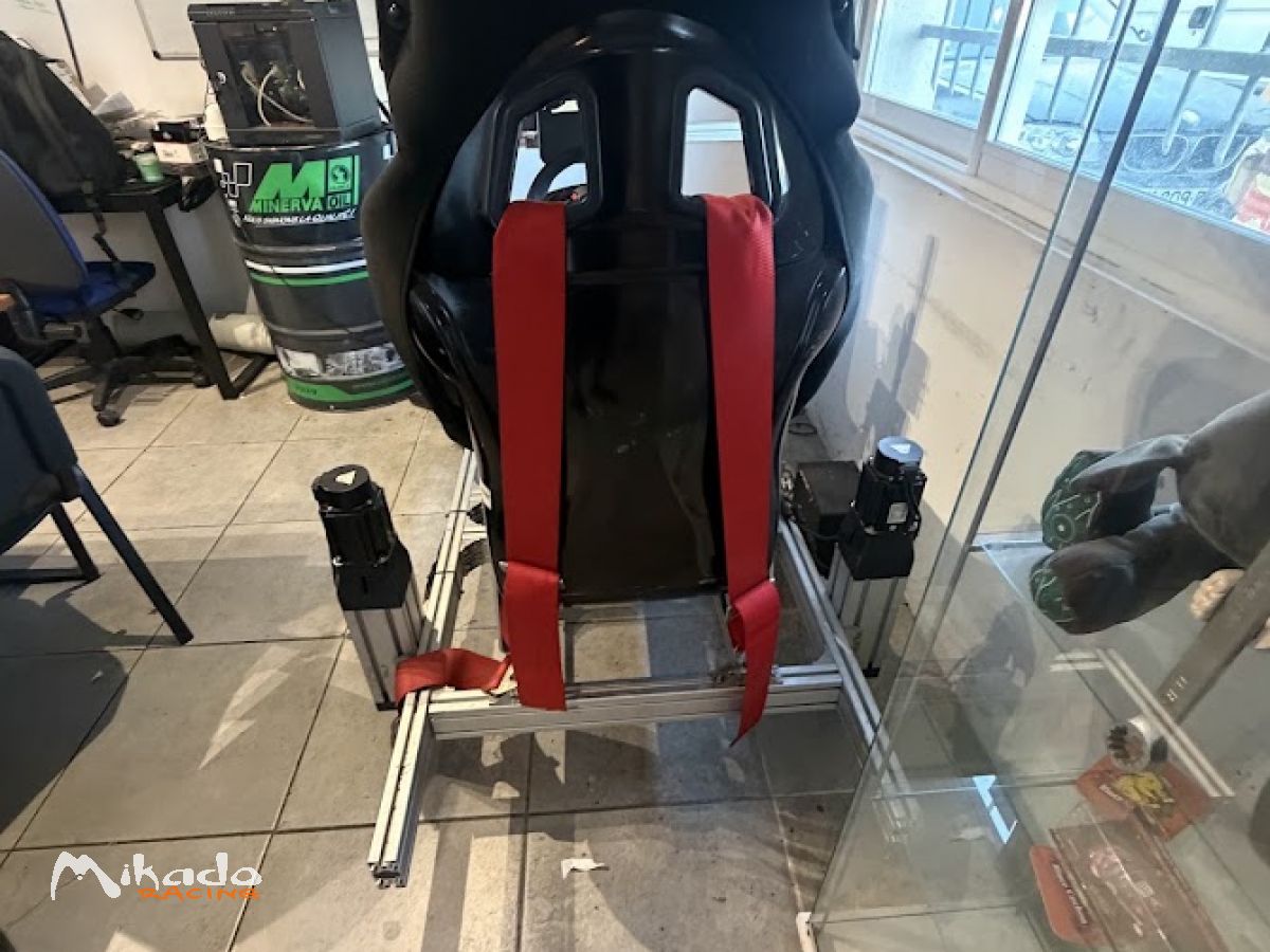 simulateur 4 verins – photo 4 sur 6
