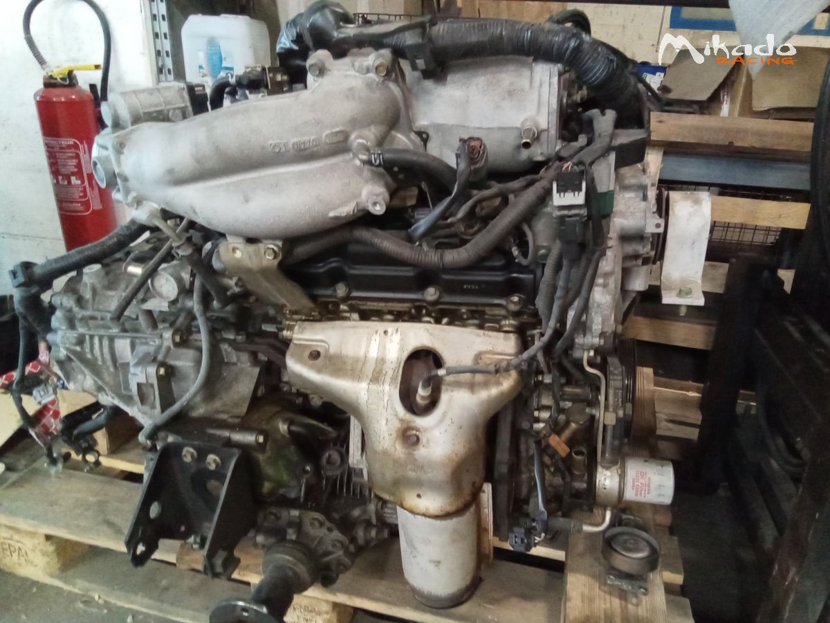 Nissan 3.5l VQ35 – photo 3 sur 3