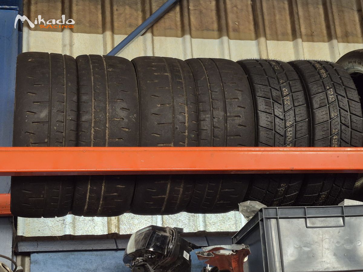 Pneus Hankook en 16