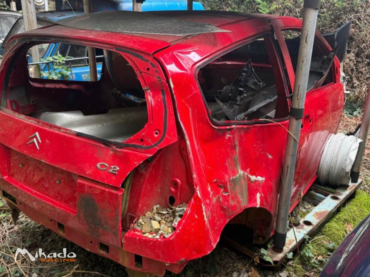 Lot de Citroen C2 / C2 R2 MAX – photo 3 sur 5