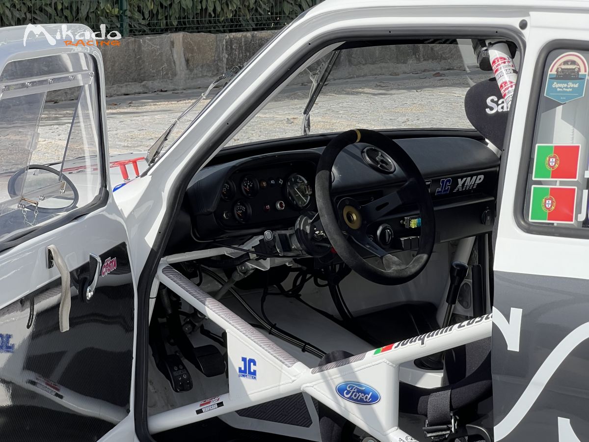 Ford Escort Mk1 Grp.4 – photo 4 sur 6