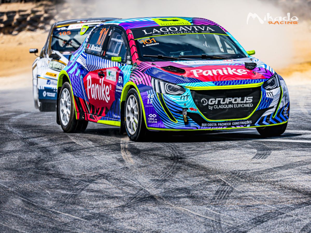 Peugeot 208 Rx3 RallyCross – photo 3 sur 4