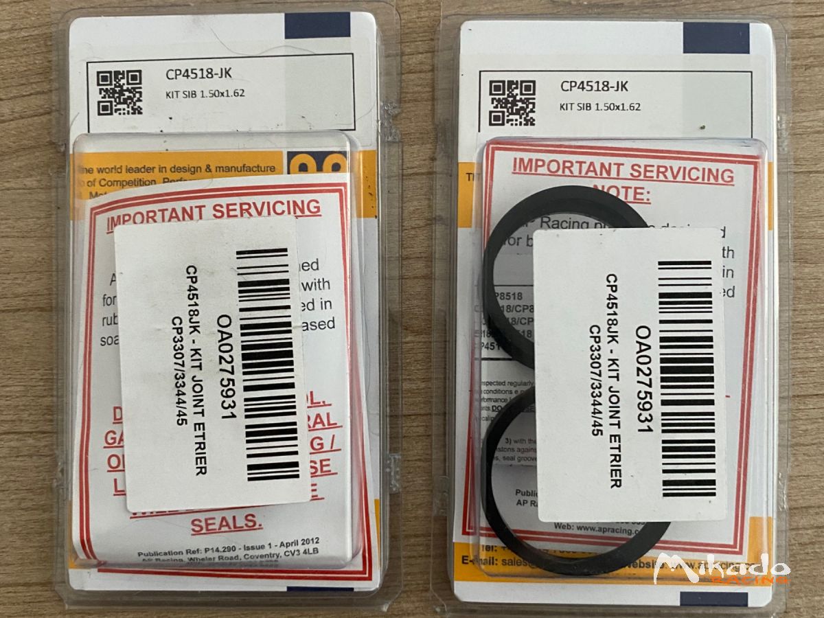 Kit joints AP Racing CP 4518 JK