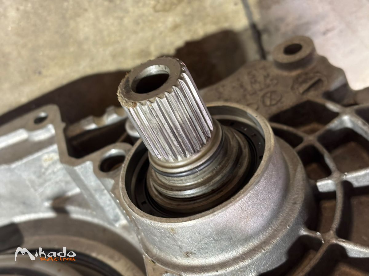 Boite révisée Seat Supercopa MK2 LSD Drexler – photo 4 sur 5
