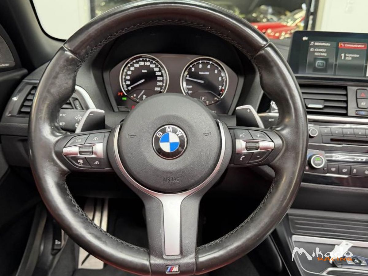 BMW SERIE 2 M240i xDrive Cabriolet - BVA Sport - M Performance – photo 9 sur 10