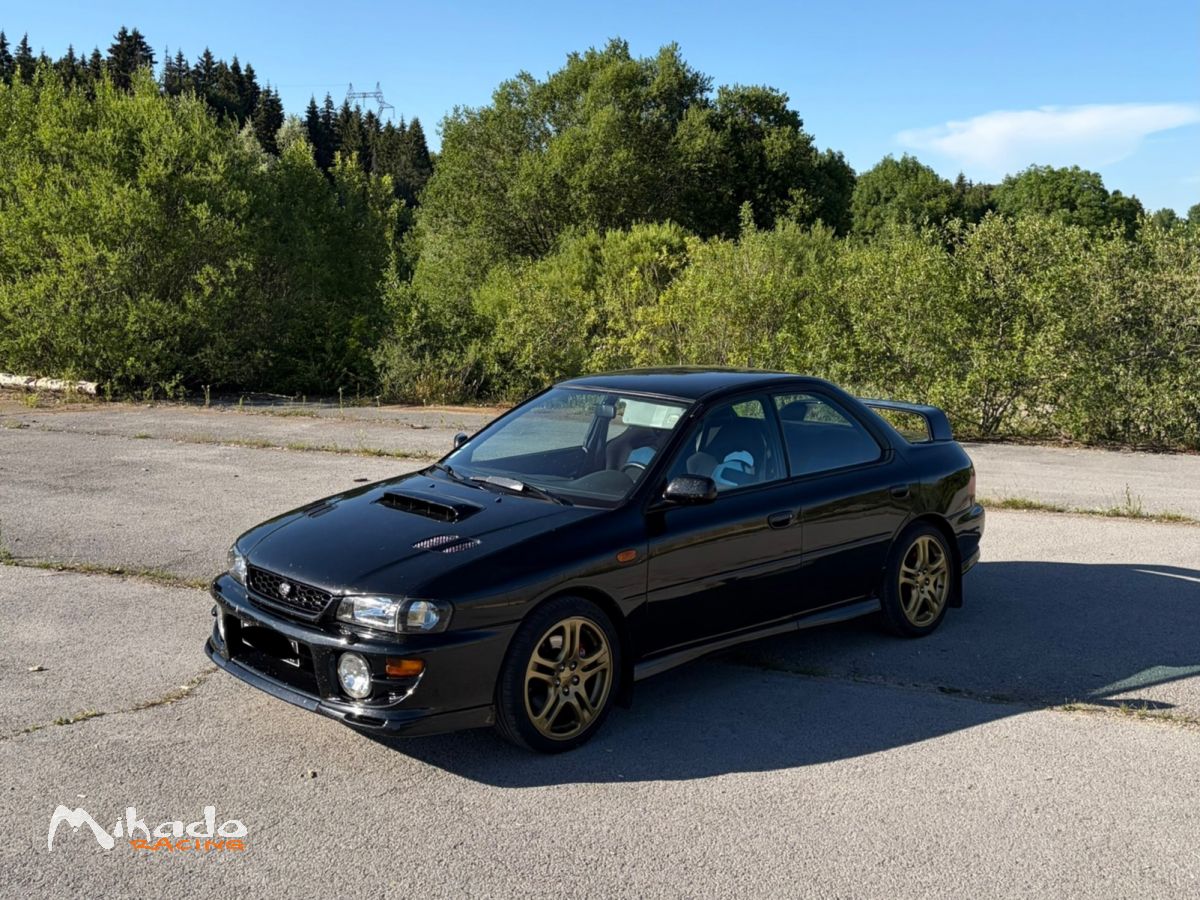 Subaru GT 99 – photo 2 sur 10