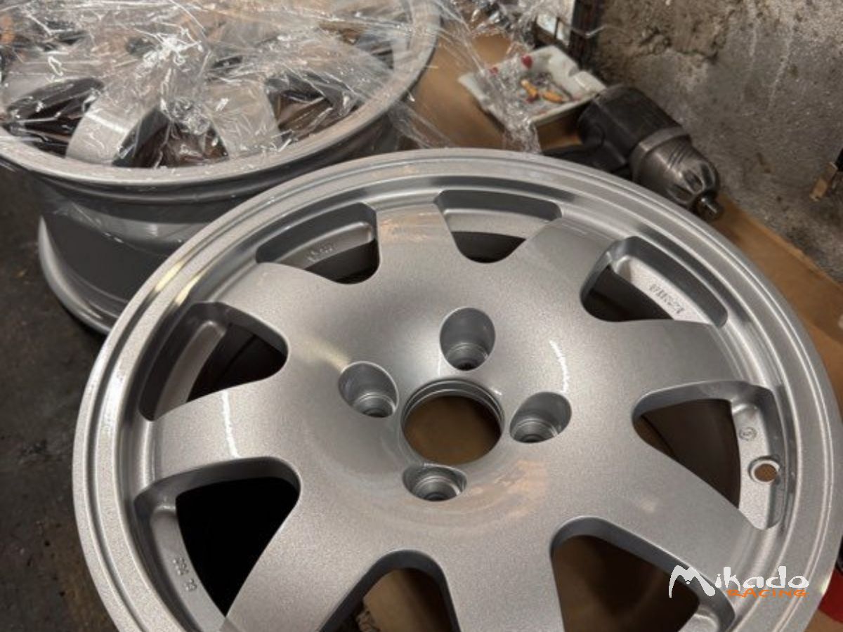 Jantes speedline Clio Williams
