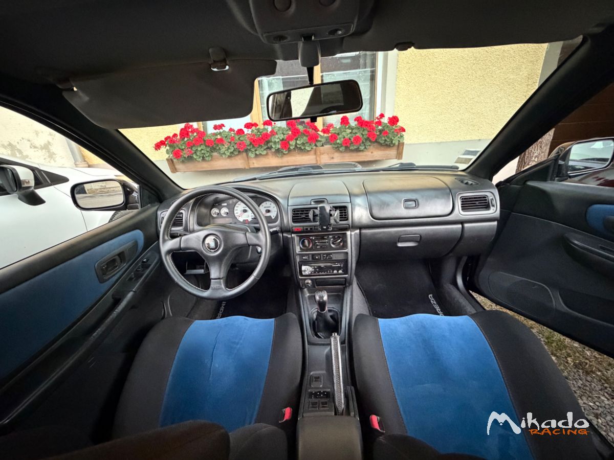Subaru GT 99 – photo 3 sur 10