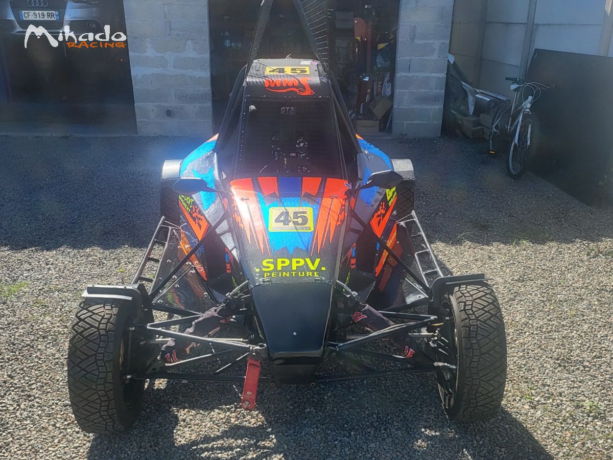 Vend ou Échange buggy cup mms cobra de 2021 Étudie toutes propositions – photo 3 sur 5