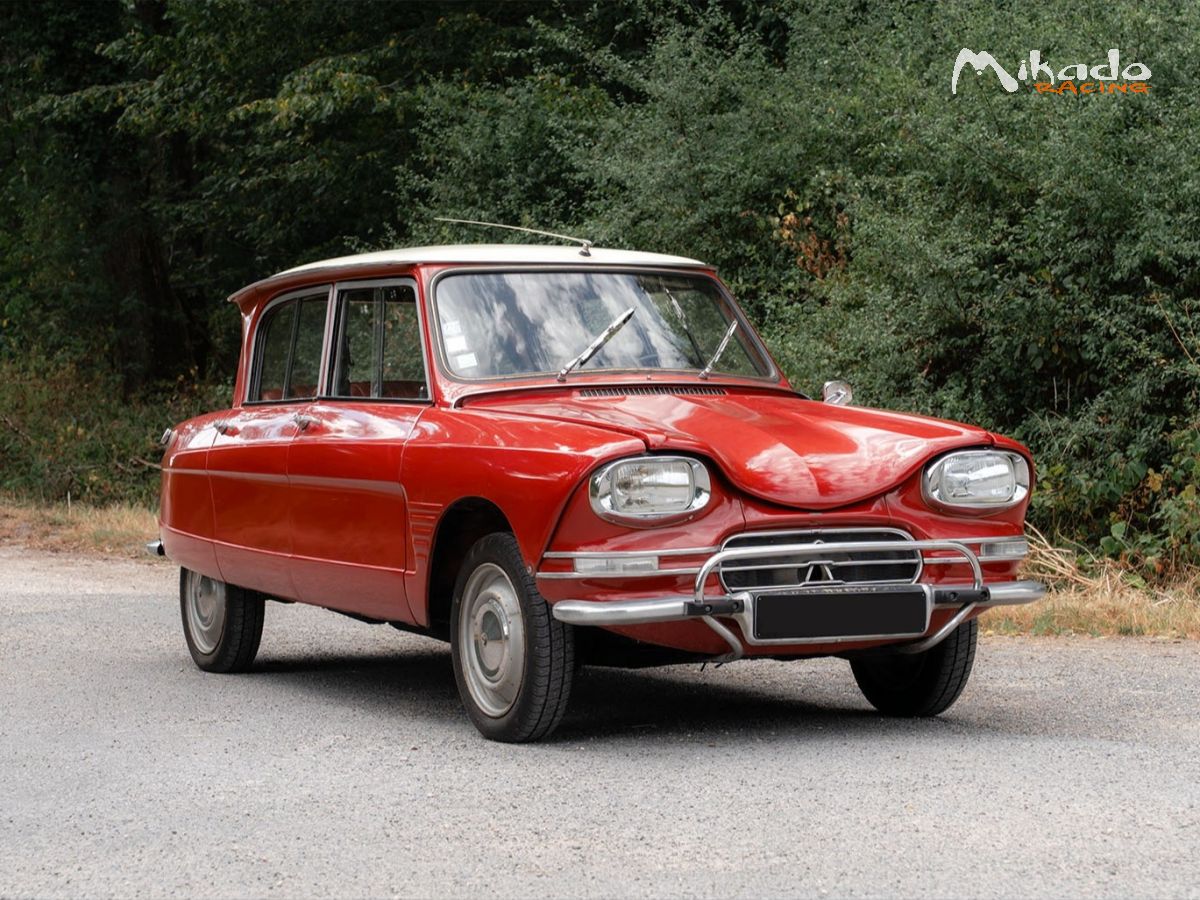 Citroen AMI 6 Berline – photo 1 sur 10