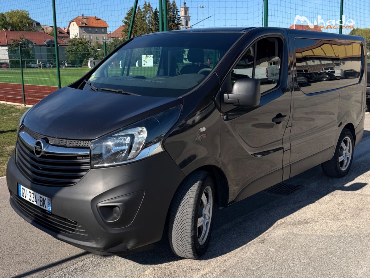 Opel Vivaro B 5 places avec travaux – photo 3 sur 4