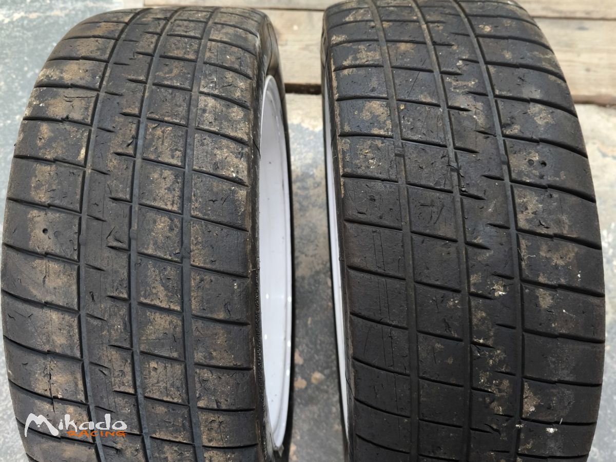 Jantes C2 R2 max Michelin – photo 1 sur 3