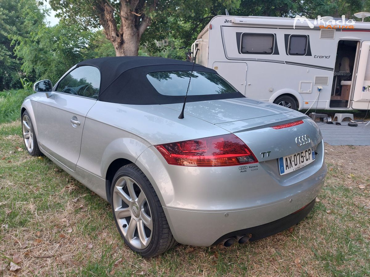 Audi TT Roadster 2L TFSI 27000km – photo 7 sur 10