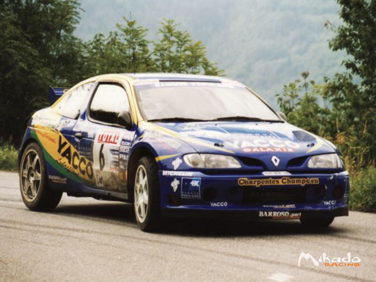clio et Megane – photo 2 sur 3