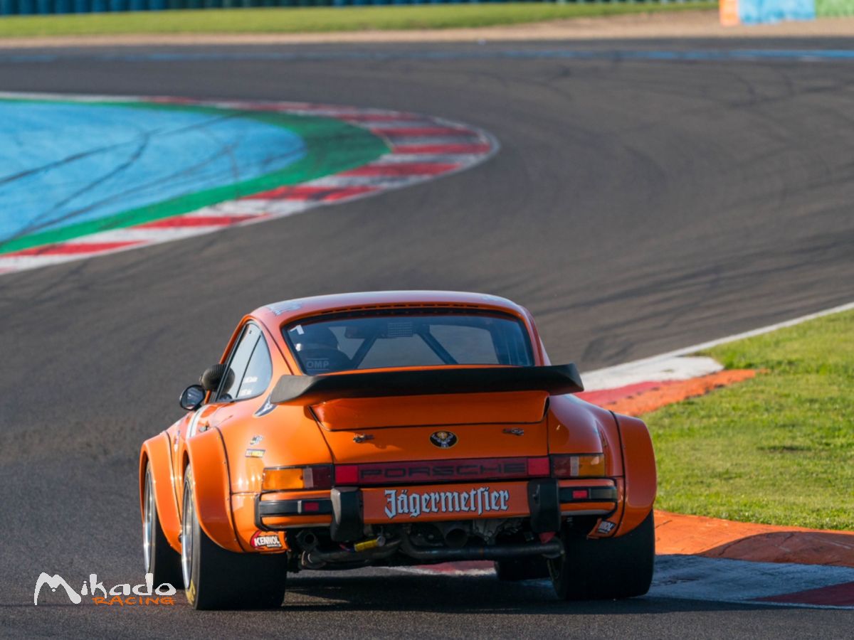 PORSCHE 930 TURBO GR4/934 – photo 4 sur 7