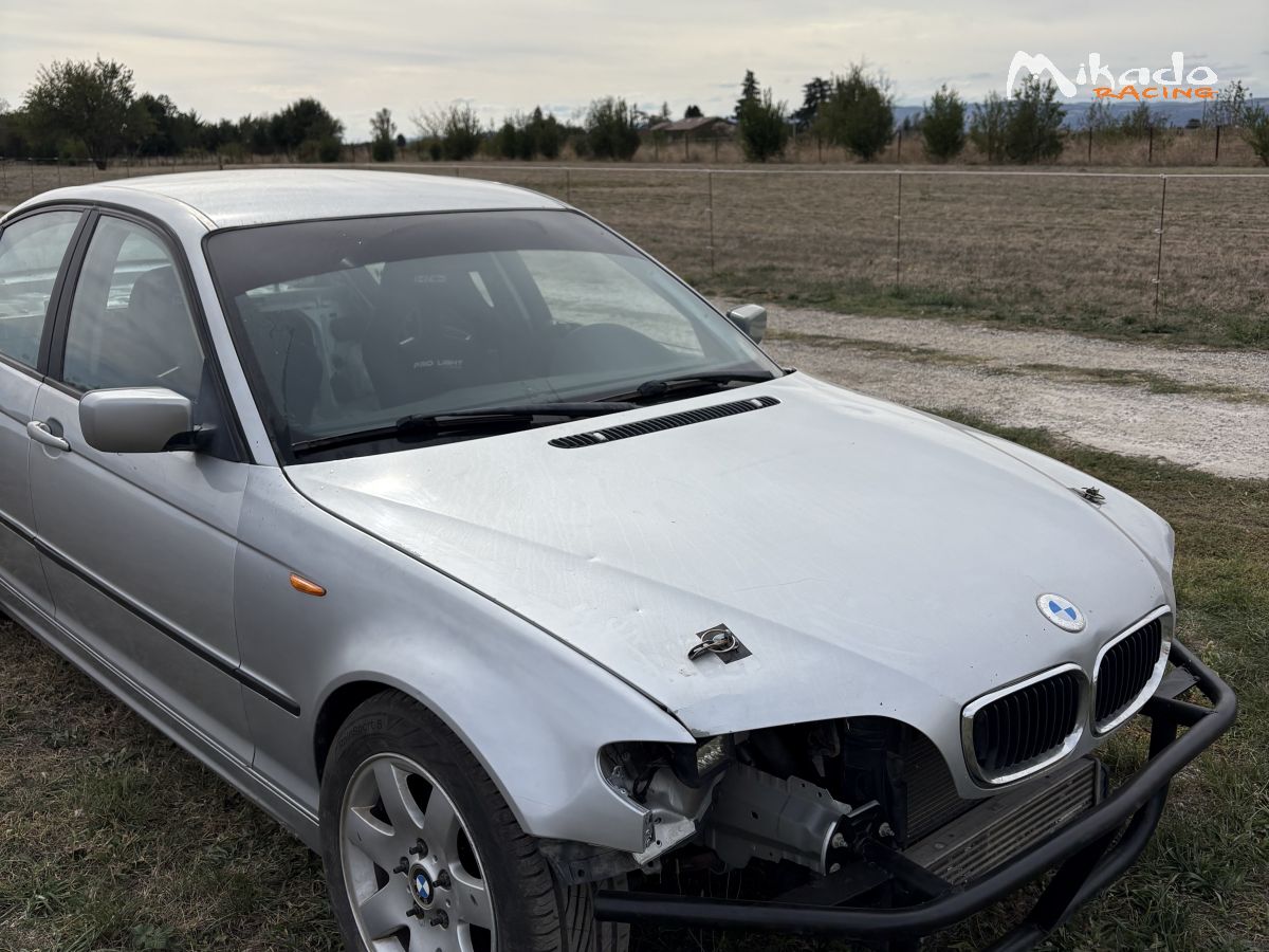 BMW e46 drift mulet – photo 1 sur 7
