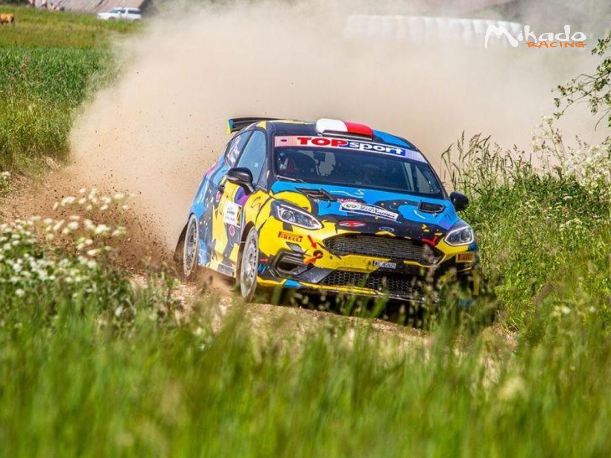 LOCATION FORD FIESTA RALLY3 – photo 2 sur 3