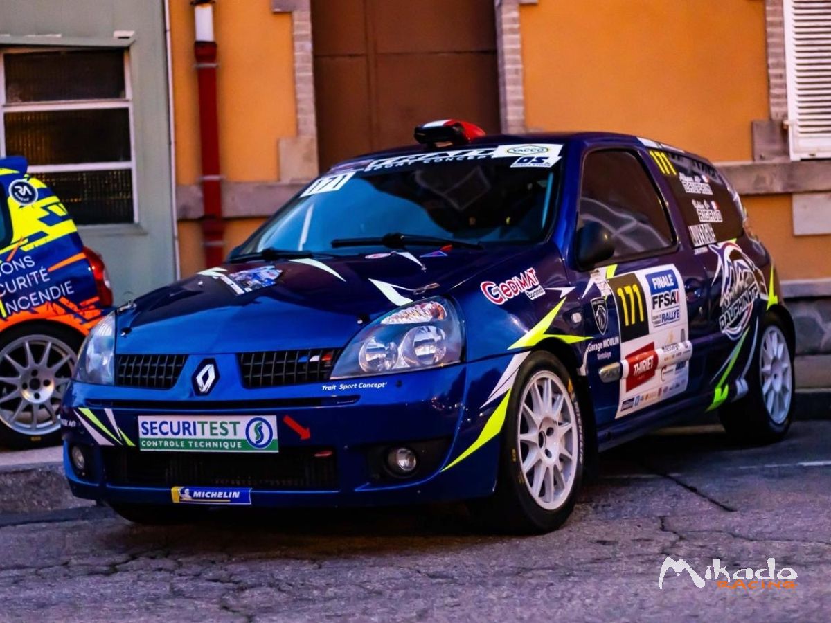 Clio Ragnotti N3 , 2ème de la finale 2026 – photo 1 sur 7
