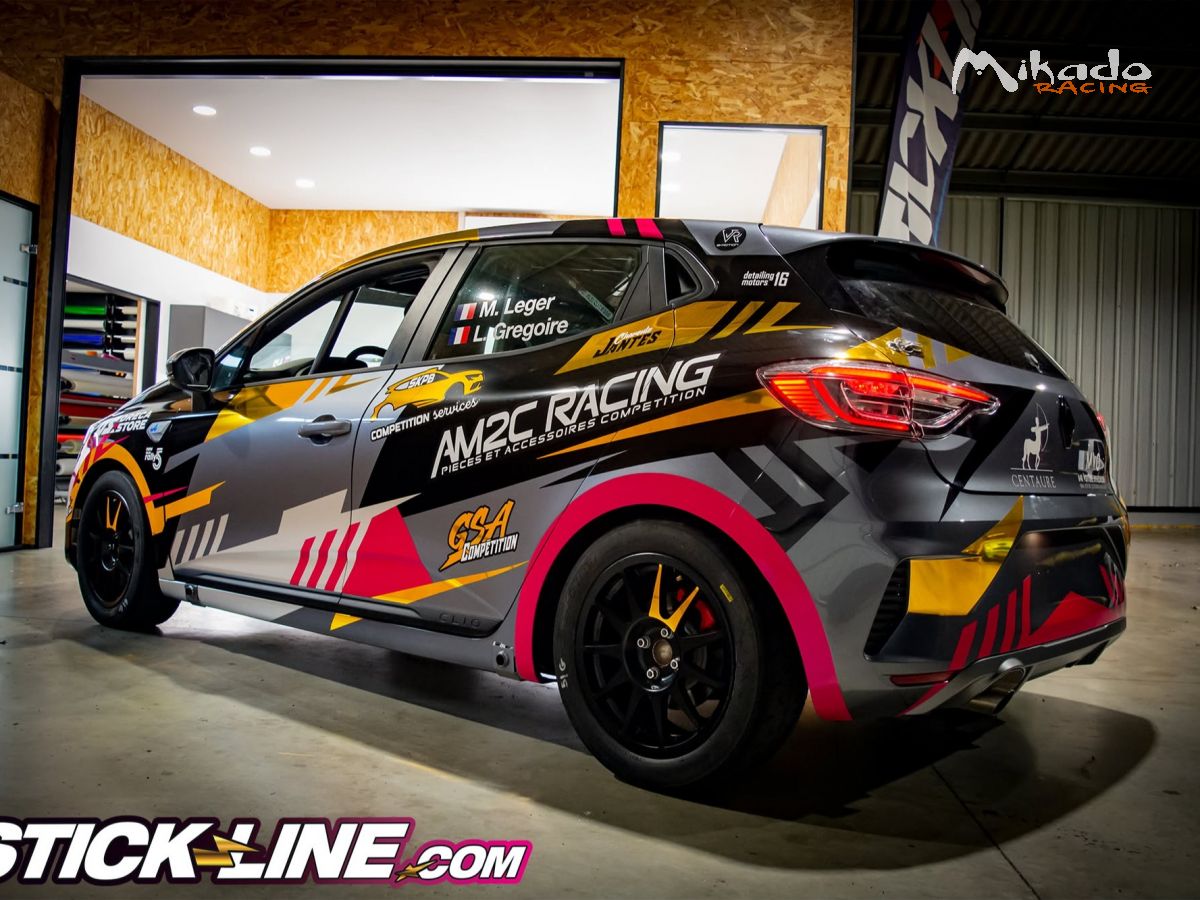 Renault Clio Rally5 / RC5 Asphalte – photo 4 sur 4