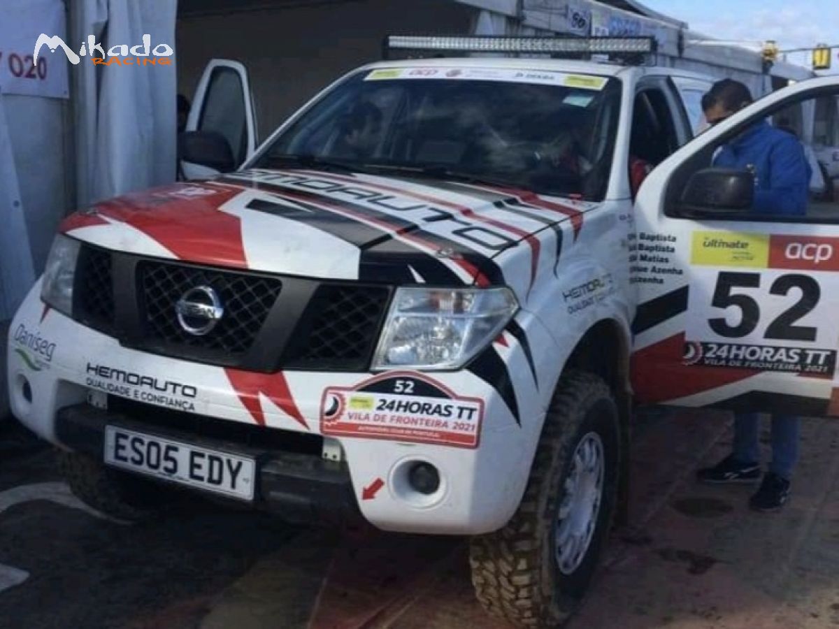 Nissan Pathfinder T2 – photo 1 sur 4