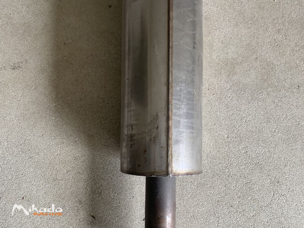Vend 2 silencieux pour Norma – photo 3 sur 3