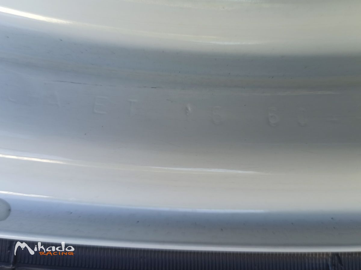 Jantes Peugeot 106 Rallye Phase 2 – 4x108 – photo 5 sur 5