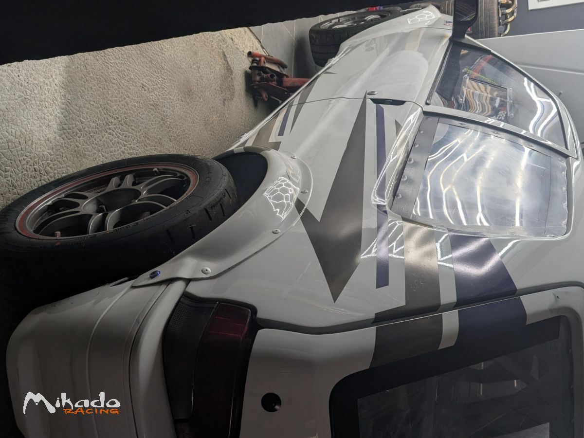 Caisse 106 sur roue – photo 3 sur 4